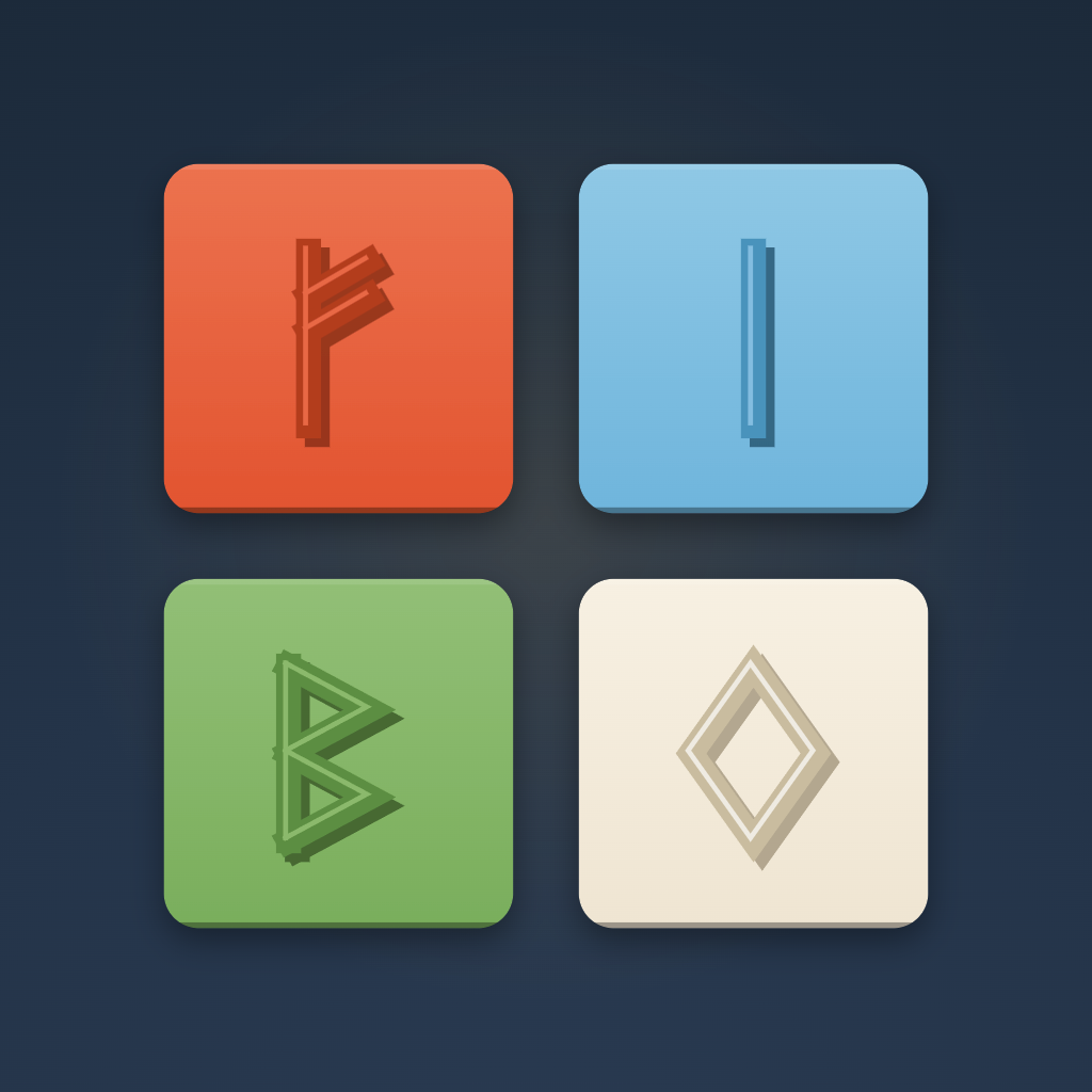 Stonebound app icon